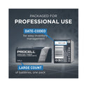 Procell Professional Alkaline AA Batteries, 24/Box (PC1500BKD)