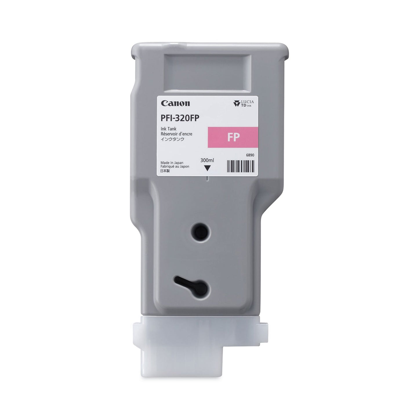 Canon 3500C001AA (PFI-320FP) Ink, Flourescent Pink