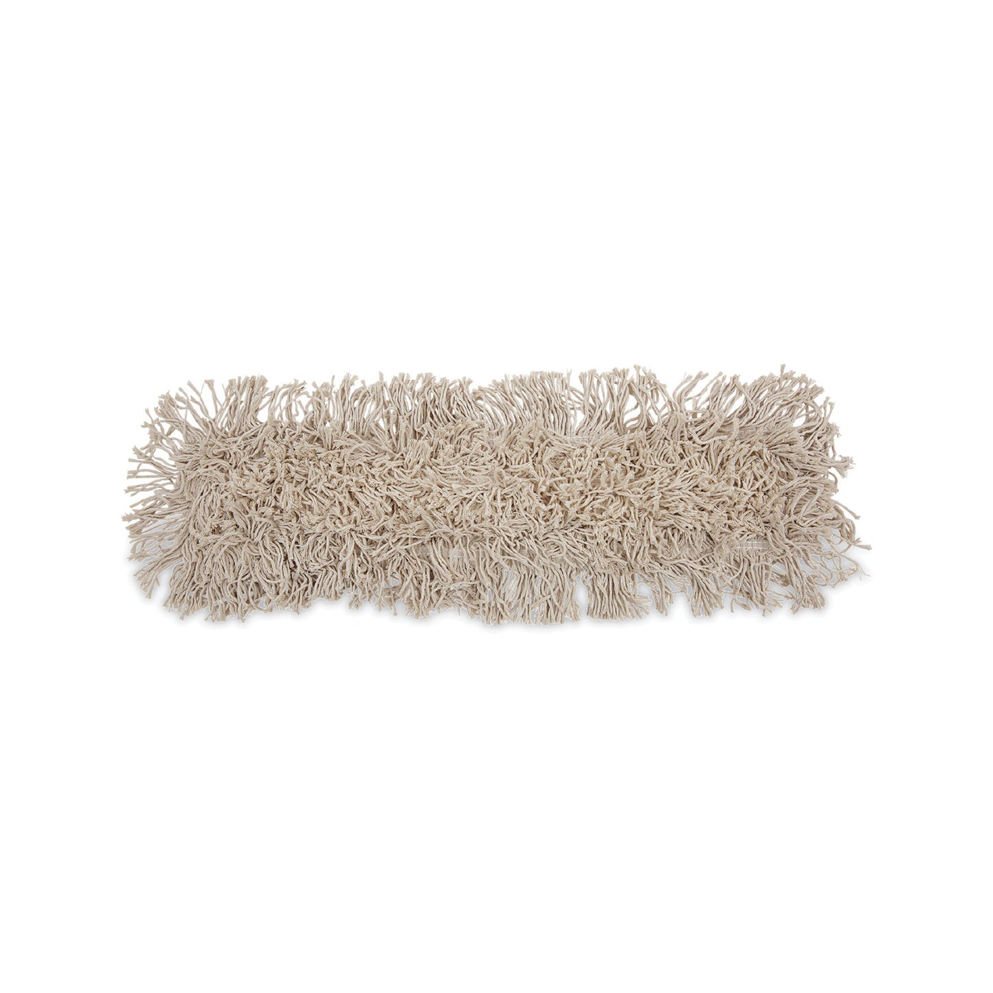 Boardwalk Mop Head, Dust, Cotton, 24 x 3, White (1024)