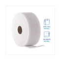 Boardwalk TrapEze Disposable Dusting Sheets, 5" x 125 ft, White, 250 Sheets/Roll, 2 Rolls/Carton (582505)