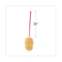 Lambswool Duster with 26" Plastic Handle, Assorted Colors