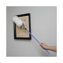 Boardwalk Lambswool Duster, Plastic Handle Extends 35" to 48" Handle, Assorted Colors (L3850)