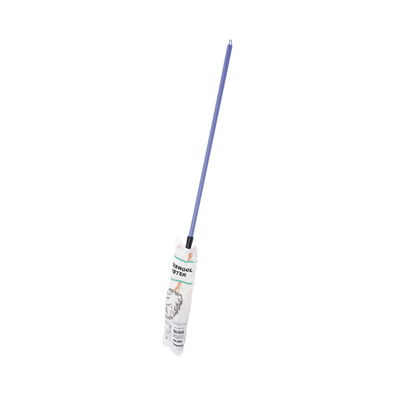 Boardwalk Lambswool Duster, Plastic Handle Extends 35" to 48" Handle, Assorted Colors (L3850)