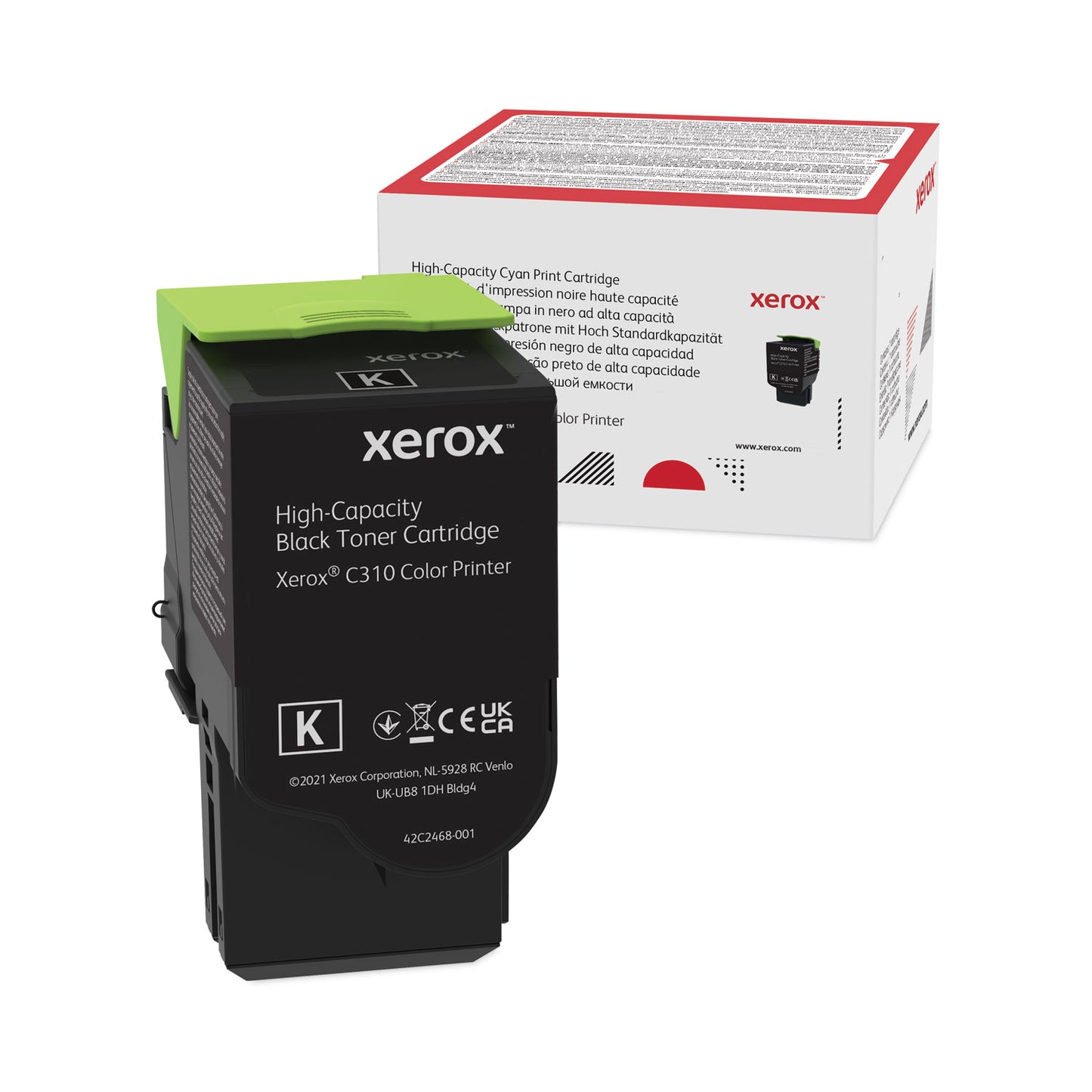 Xerox C310/C315 Toner Bundle