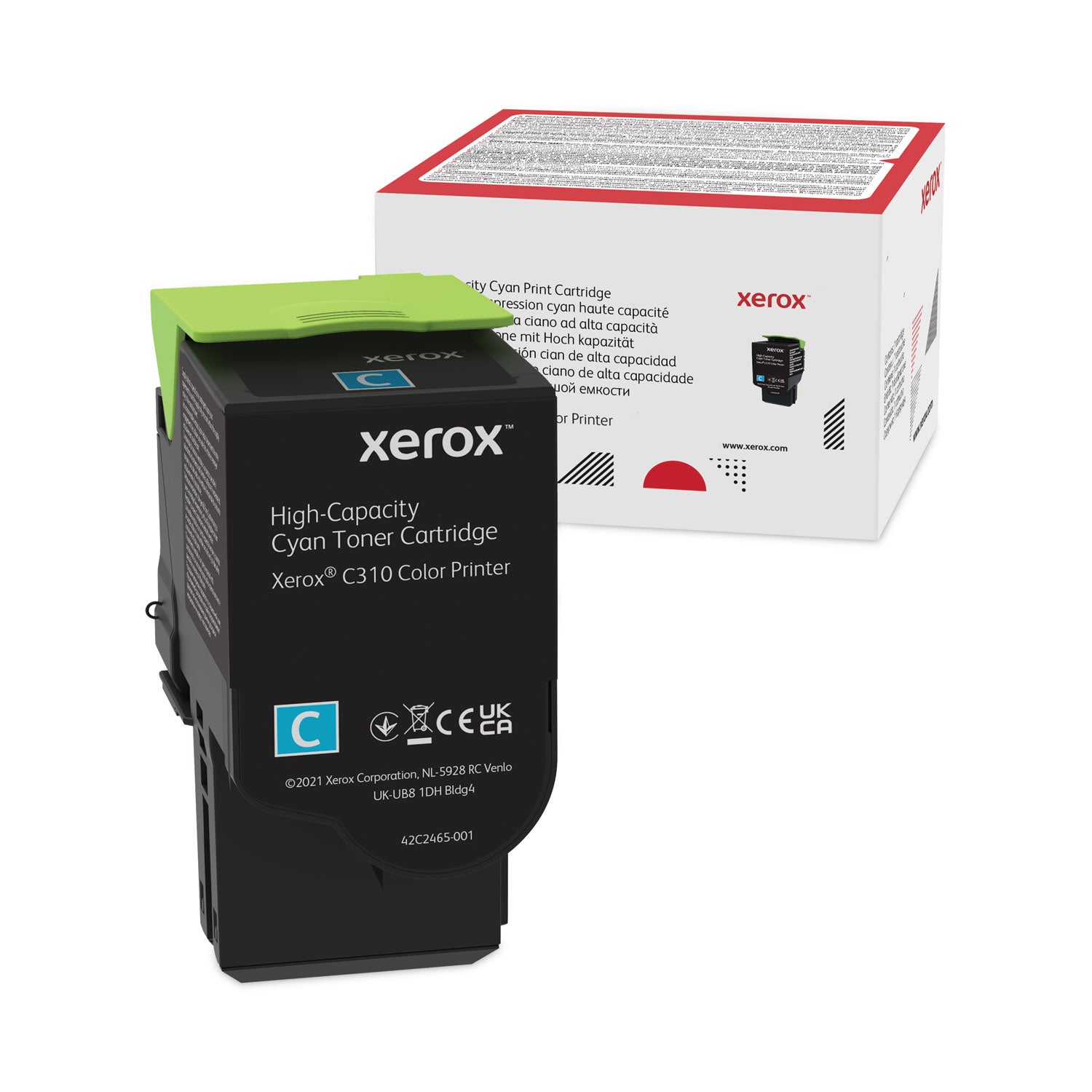 Xerox C310/C315 Toner Bundle