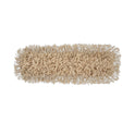 Boardwalk Industrial Dust Mop Head, Hygrade Cotton, 24w x 5d, White (1324)