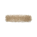 Boardwalk Industrial Dust Mop Head, Washable, Hygrade Cotton, 36w x 5d, White (1336)