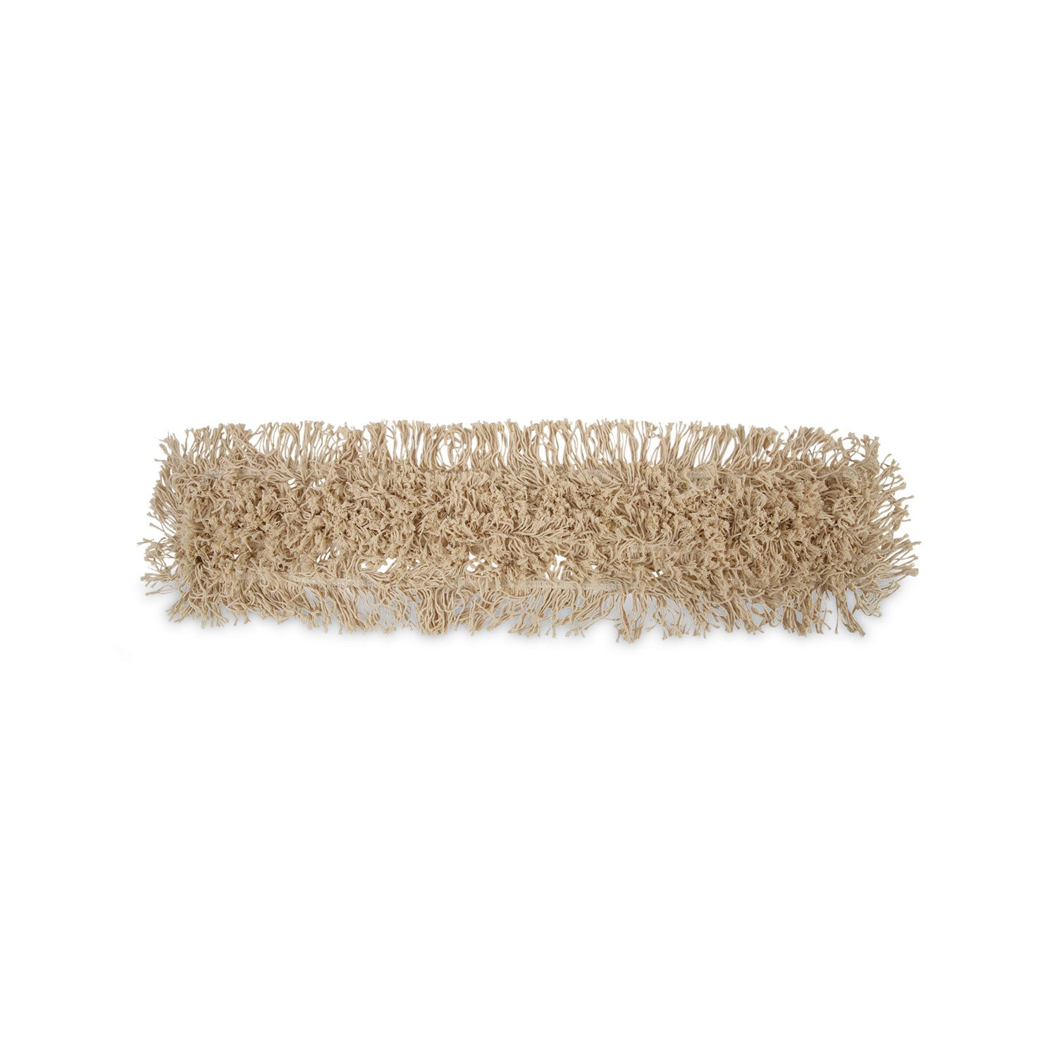 Boardwalk Industrial Dust Mop Head, Washable, Hygrade Cotton, 36w x 5d, White (1336)