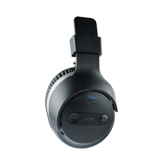 3M Quiet Space Headphones, Black (QUIETSPSIOC)