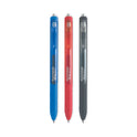 Paper Mate InkJoy Gel Pen, Retractable, Medium 0.7 mm, Assorted Ink and Barrel Colors, 3/Pack (1951639)