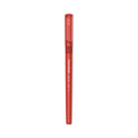 Paper Mate Write Bros. Grip Ballpoint Pen, Stick, Medium 1 mm, Red Ink, Red Barrel, Dozen (2124505)