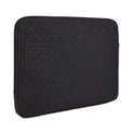 Case Logic Ibira Laptop Sleeve, Fits Devices Up to 11.6", Polyester, 12.6 x 1.2 x 9.4, Black (3204389)