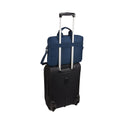 Case Logic Advantage Laptop Attache, Fits Devices Up to 14", Polyester, 14.6 x 2.8 x 13, Dark Blue (3203987)
