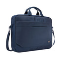 Case Logic Advantage Laptop Attache, Fits Devices Up to 14", Polyester, 14.6 x 2.8 x 13, Dark Blue (3203987)