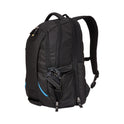 Case Logic Checkpoint Friendly Backpack, Fits Devices Up to 15.6", Polyester, 2.76 x 13.39 x 19.69, Black (3203772)