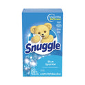 Snuggle Fabric Softener Sheets, Fresh Scent, 120 Sheets/Box (45115EA)