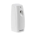 Boardwalk Classic Metered Air Freshener Dispenser, 4" x 3" x 9.5", White (908)