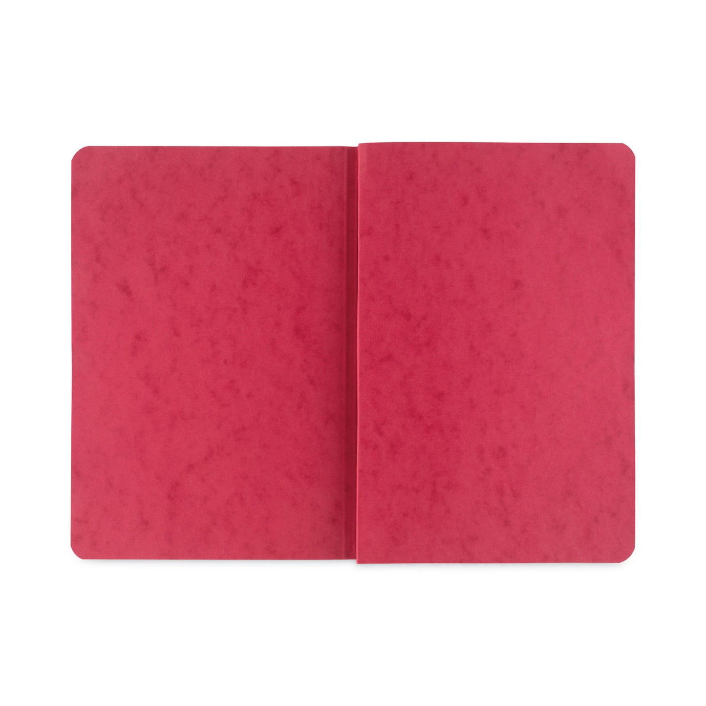 Acco Expandable Hanging Data Binder, 2 Posts, 6" Capacity, 11 x 8.5, Red (55261)