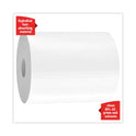 WypAll X70 Cloths, Center-Pull, 9.8 x 12.2, White, 275/Roll, 3 Rolls/Carton (41702)