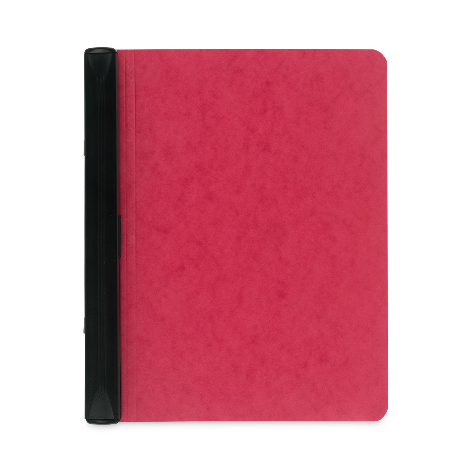 Acco Expandable Hanging Data Binder, 2 Posts, 6" Capacity, 11 x 8.5, Red (55261)