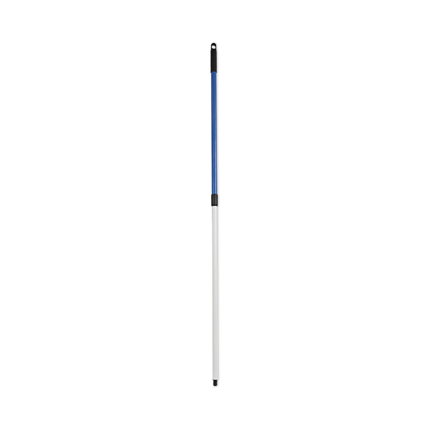 Boardwalk Telescopic Handle for MicroFeather Duster, 36" to 60" Handle, Blue (638)