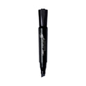 BIC Intensity Chisel Tip Permanent Marker, Broad Chisel Tip, Tuxedo Black, Dozen (GPMM11BK)