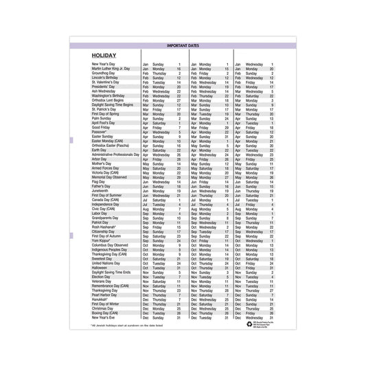 House of Doolittle Recycled WildFlower Weekly/Monthly Planner, WildFlower Artwork, 11 x 8.5, Gray/White/Purple Cover, 12-Month (Jan-Dec): 2025 (28774)