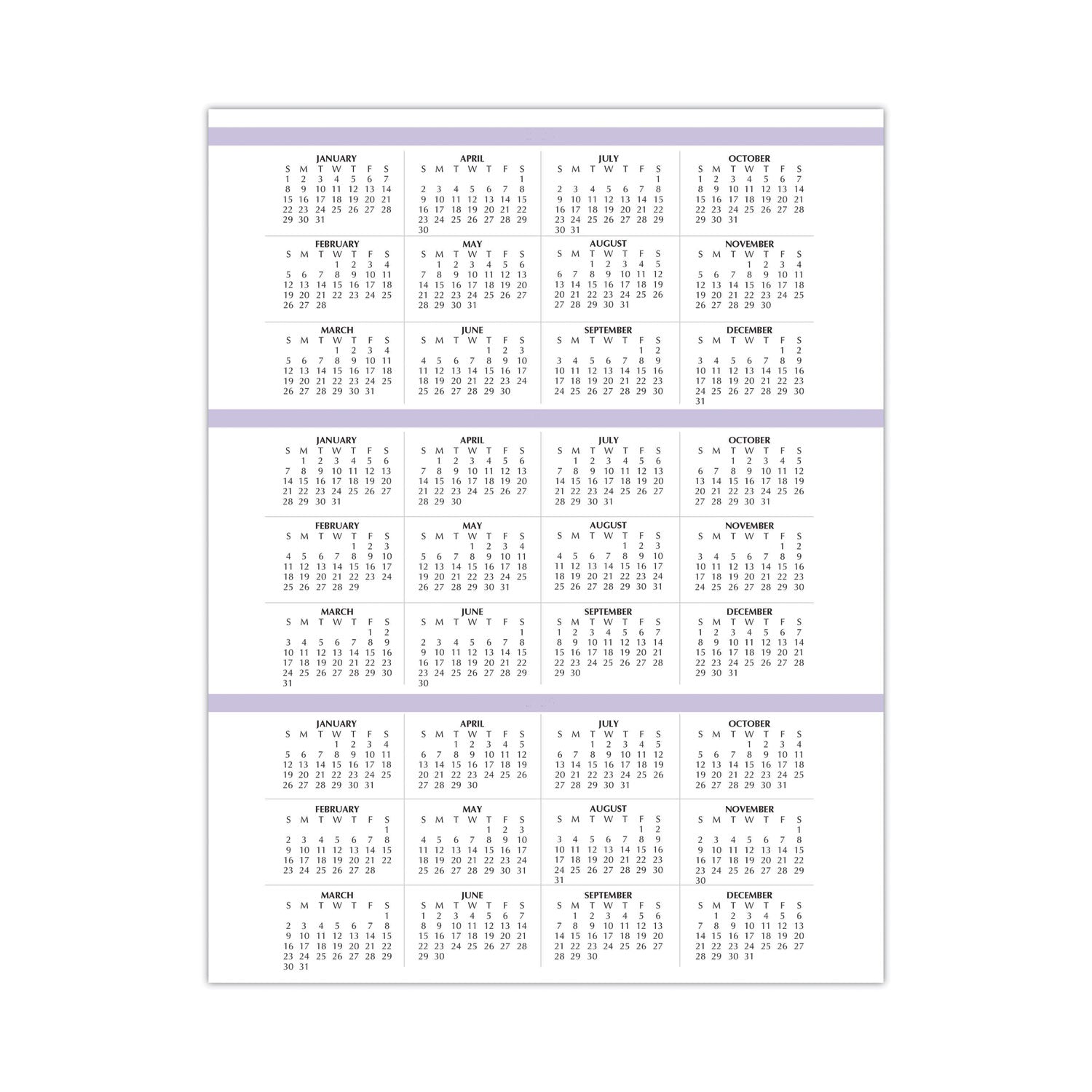 House of Doolittle Recycled WildFlower Weekly/Monthly Planner, WildFlower Artwork, 11 x 8.5, Gray/White/Purple Cover, 12-Month (Jan-Dec): 2025 (28774)