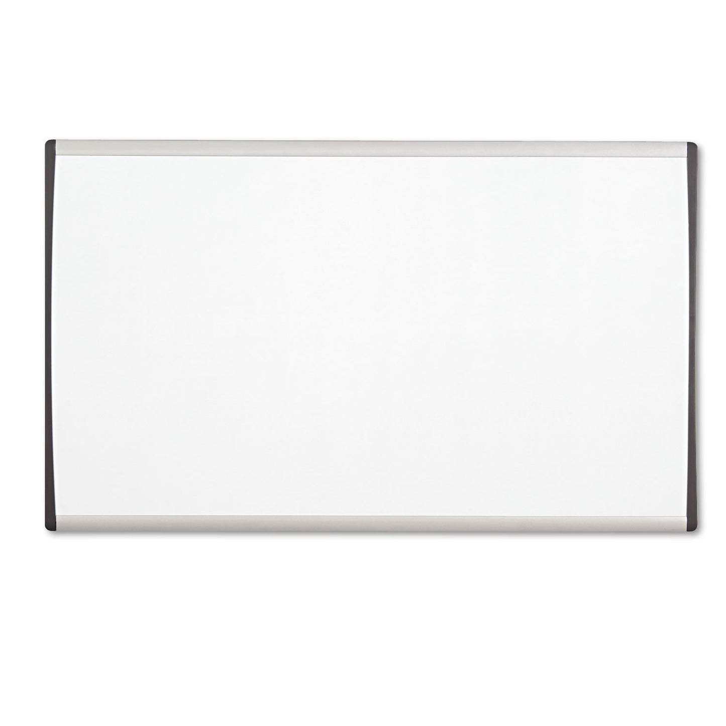 Quartet ARC Frame Cubicle Magnetic Dry Erase Board, 30 x 18, White Surface, Silver Aluminum Frame (ARC3018)