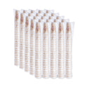 Dart Cafe G Foam Hot/Cold Cups, 20 oz, Brown/Red/White, 500/Carton (20X16G)