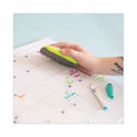 U Brands Classic Magnetic Dry Erase Board Eraser, 6.99" x 3.78" x 0.98" (581U0416)