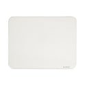 U Brands Single-Sided Dry Erase Lap Board, 12 x 9, White Surface (3135U0001)