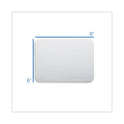 Flipside Dry Erase Board, 9 x 6, White Surface, 24/Pack (11454)