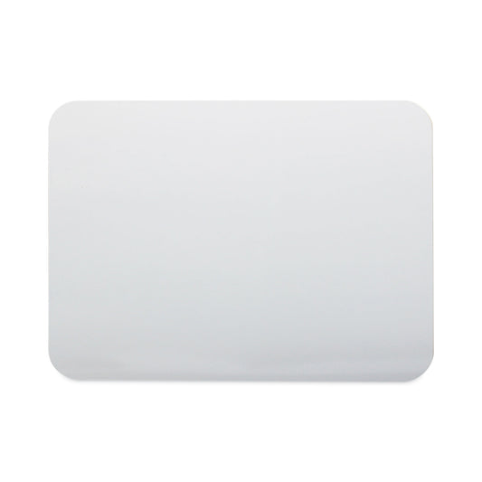 Flipside Dry Erase Board, 9 x 6, White Surface, 24/Pack (11454)