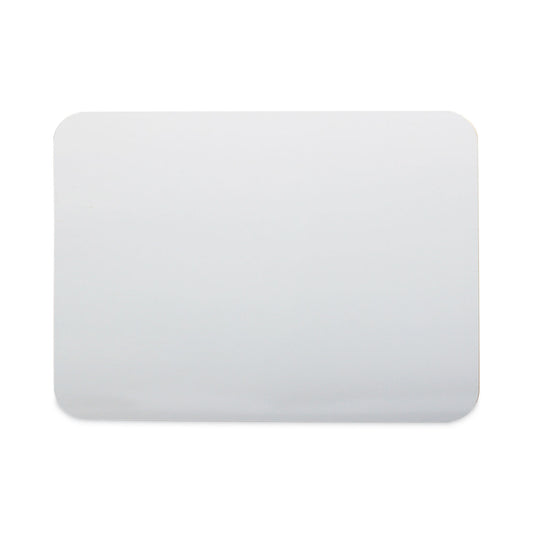 Flipside Dry Erase Board, 5 x 7, White Surface, 12/Pack (35656)