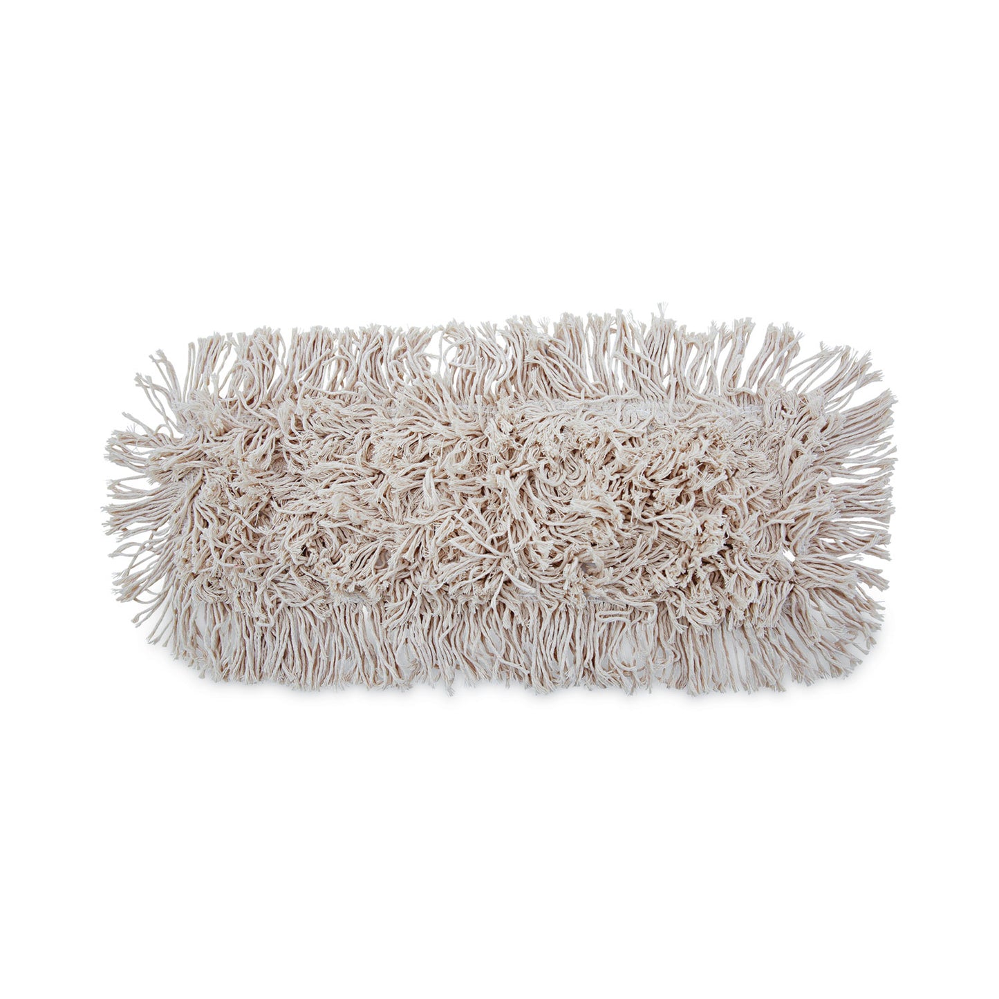 Boardwalk Mop Head, Dust, Cotton, 12 x 5, White (1312)