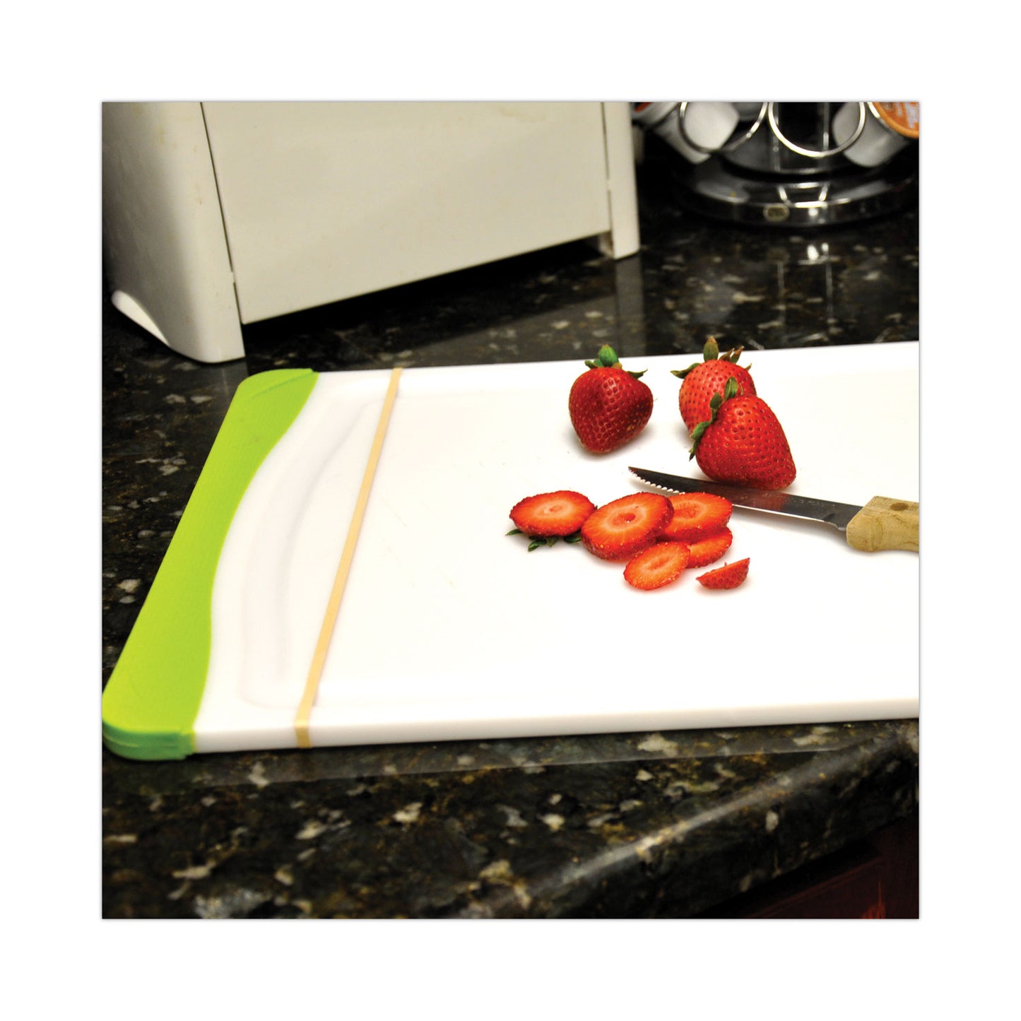 Alliance Sterling Rubber Bands, Size 10, 0.03" Gauge, Crepe, 1 lb Box, 5,000/Box (24105)