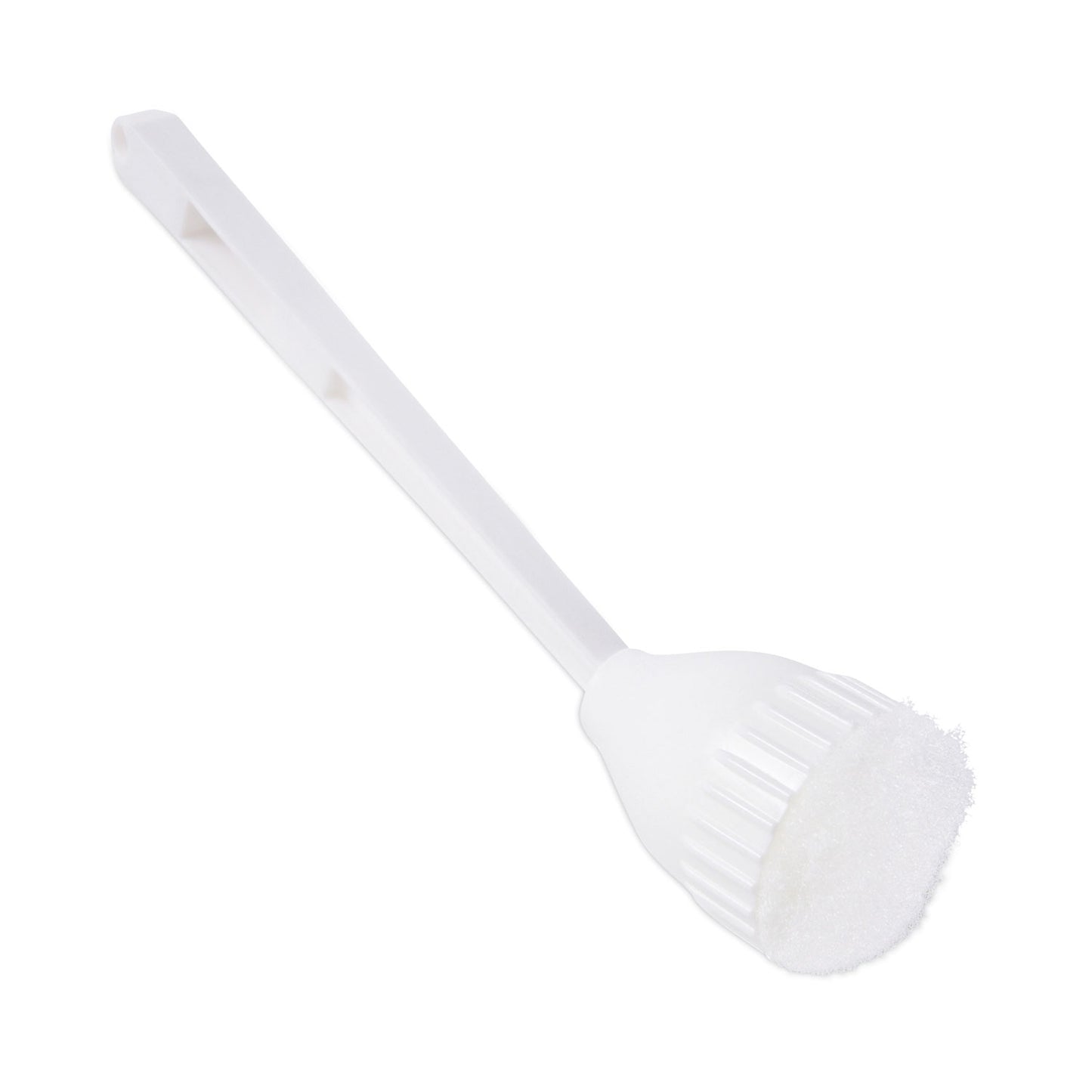 Boardwalk Cone Bowl Mop, 10" Handle, 2" Mop Head, White, 25/Carton (00170)