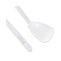 Boardwalk Cone Bowl Mop, 10" Handle, 2" Mop Head, White, 25/Carton (00170)