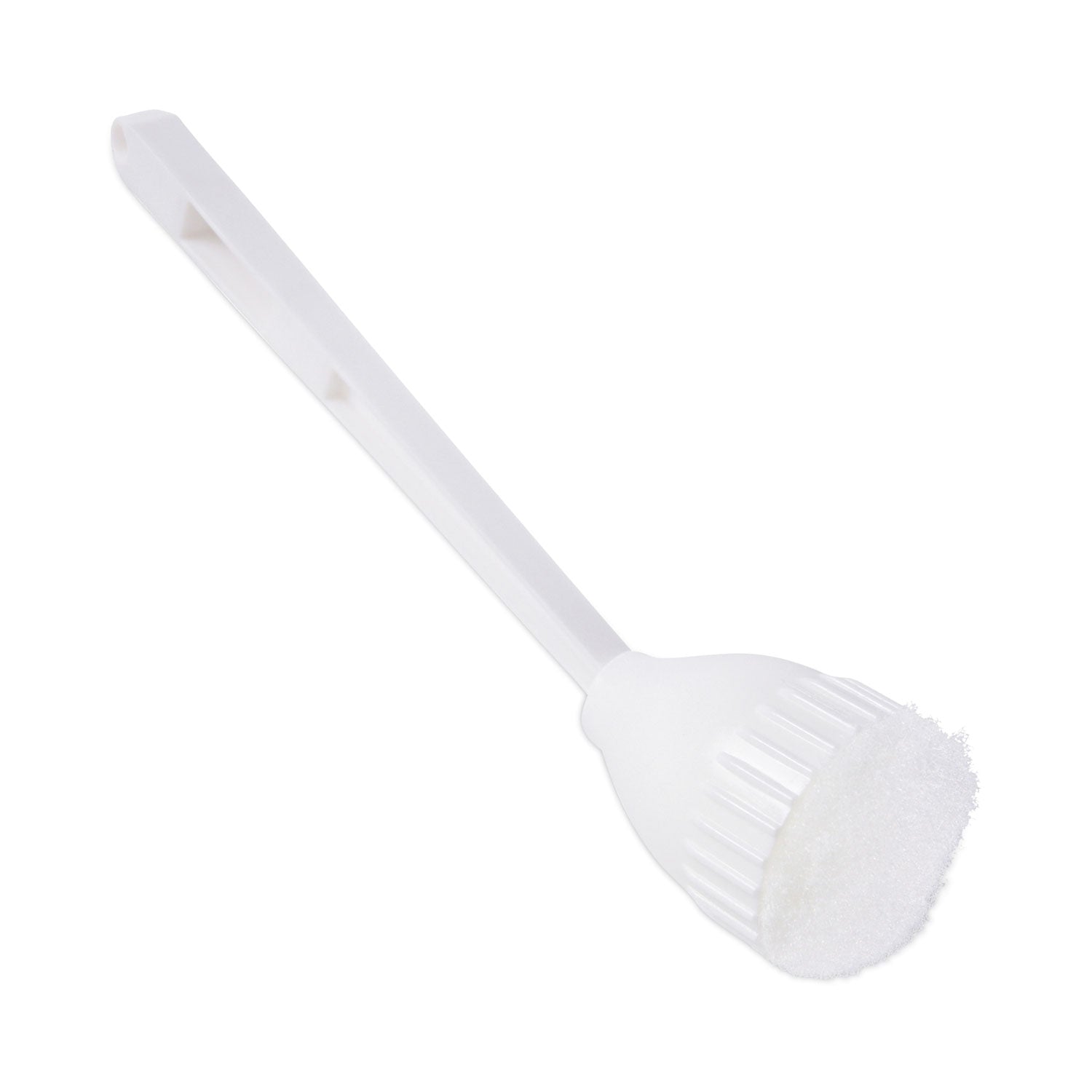 Boardwalk Cone Bowl Mop, 10" Handle, 2" Mop Head, White (00170EA)