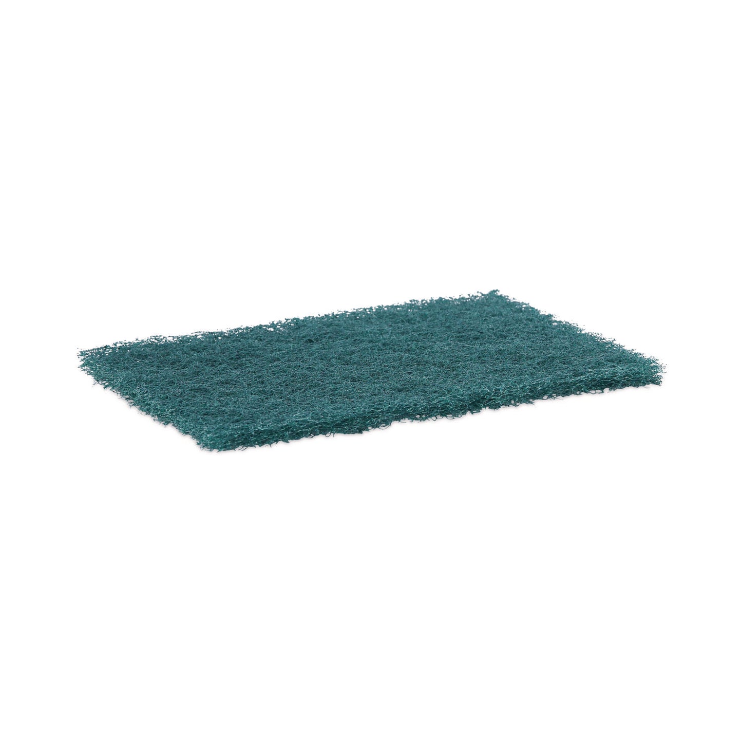 Boardwalk Heavy-Duty Scour Pad, 6 x 9, Green 15/Carton (186)