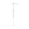 Boardwalk Siphon Pump, 1 oz/Pump, For 1 gal Bottles, Plastic, 12" Tube, White, 12/Carton (00417)