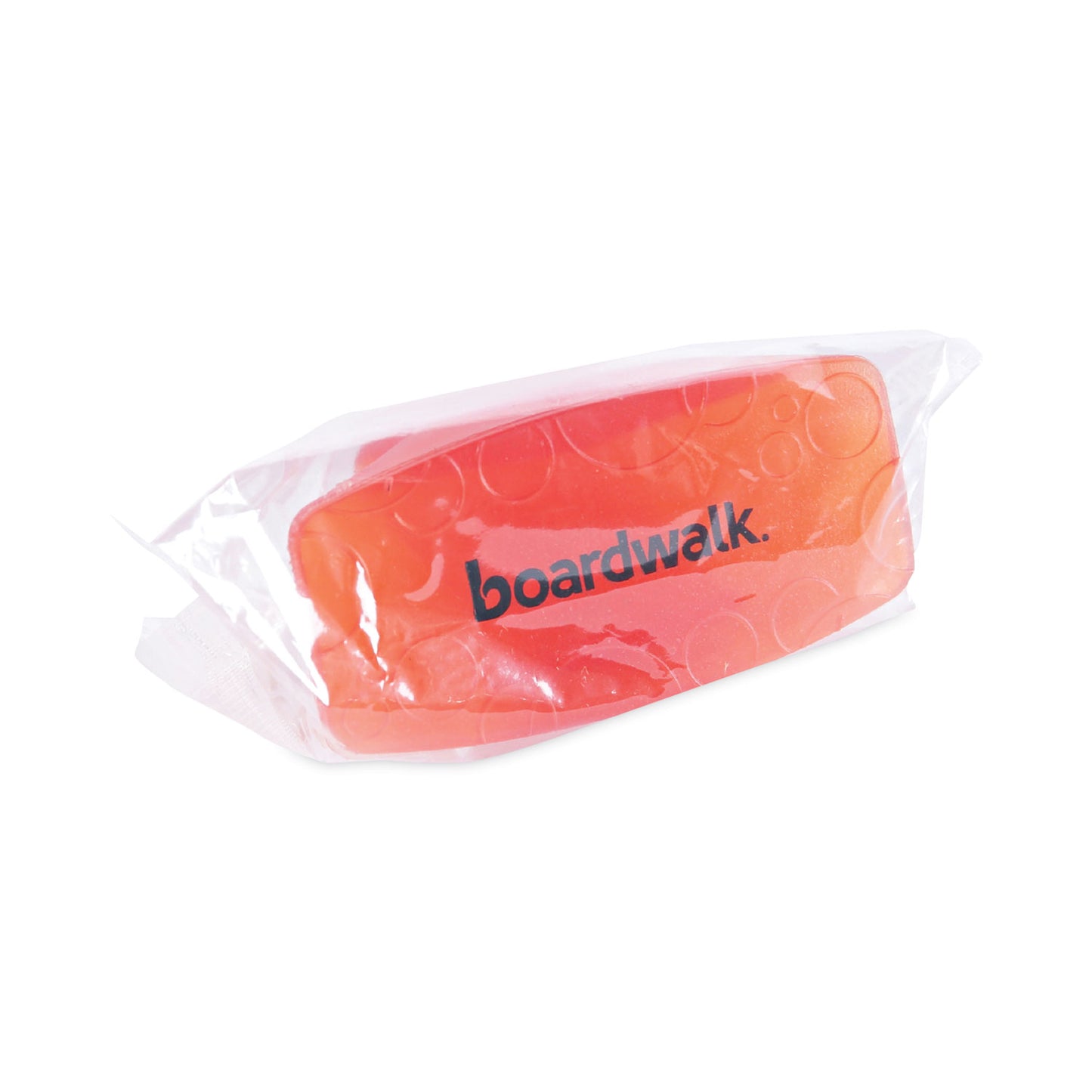 Boardwalk Bowl Clip, Mango Scent, Orange, 12/Box (CLIPMAN)