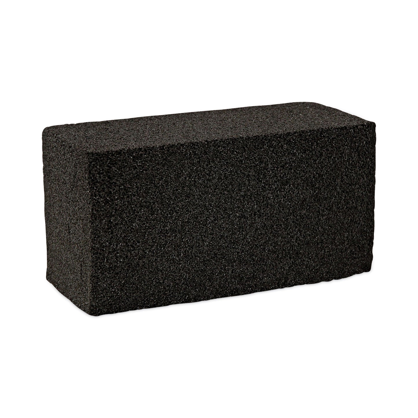 Boardwalk Grill Brick, 8 x 4, Black, 12/Carton (GB12PC)