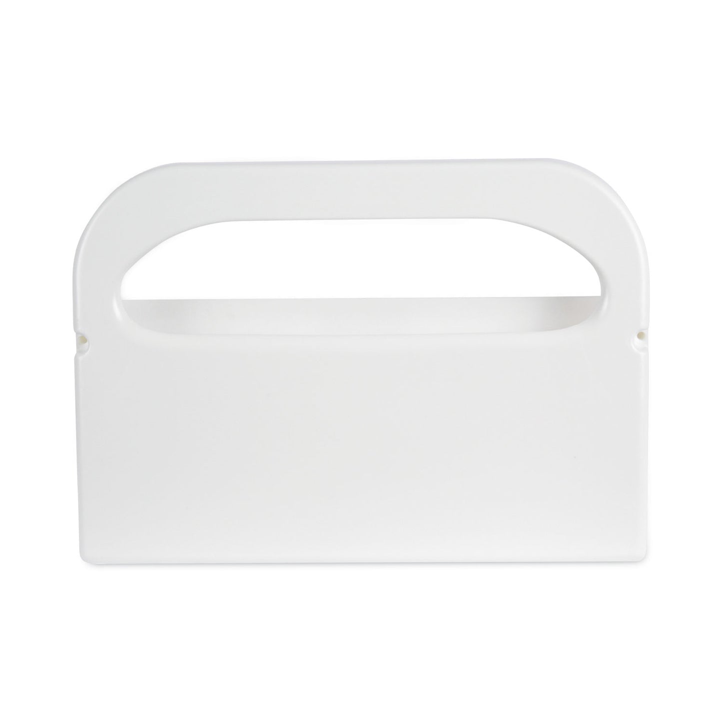 Boardwalk Toilet Seat Cover Dispenser, 16 x 3 x 11.5, White, 2/Box (KD100)