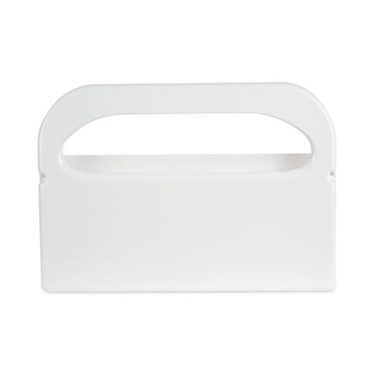 Boardwalk Toilet Seat Cover Dispenser, 16 x 3 x 11.5, White, 2/Box (KD100)