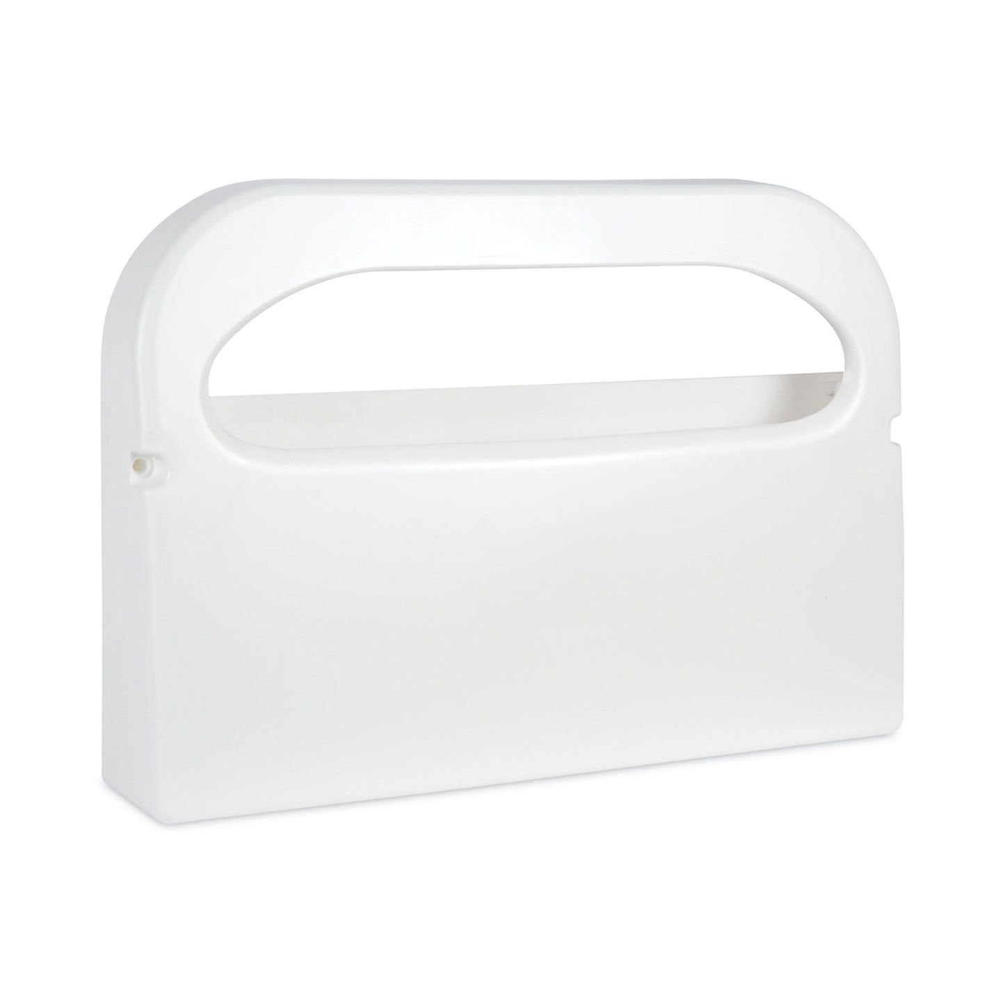 Boardwalk Toilet Seat Cover Dispenser, 16 x 3 x 11.5, White, 2/Box (KD100)