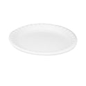 Pactiv Placesetter Satin Non-Laminated Foam Dinnerware, Plate, 10.25" dia, White, 540/Carton (0TH10010000Y)