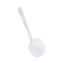 Boardwalk Toilet Bowl Mop, 12" Handle, White (00160EA)