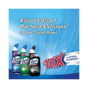 Lysol Disinfectant Toilet Bowl Cleaner with Bleach 4-Pack